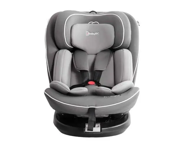 Scaun auto Nova2, Gray, 40 -150 cm, certificat R129, BabyGo