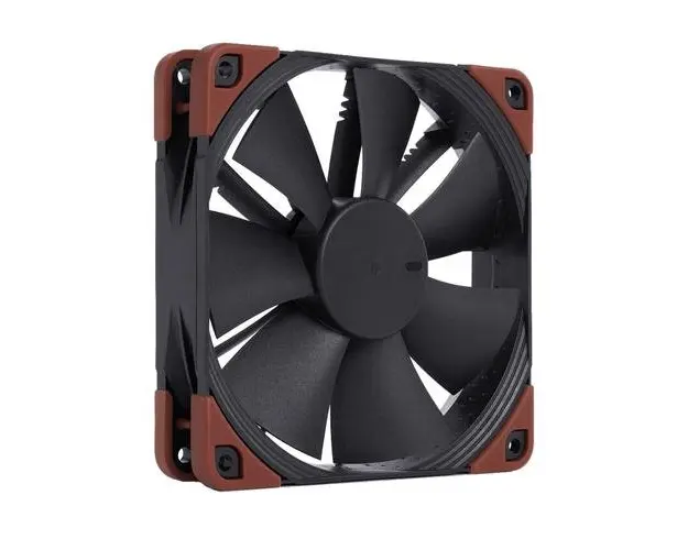 Ventilator Noctua NF-F12 industrialPPC-24V-3000 SP, IP67, PWM