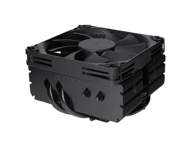 Cooler Procesor Noctua NH-L9x65 Chromax Black, Compatibil Intel / AMD, Negru