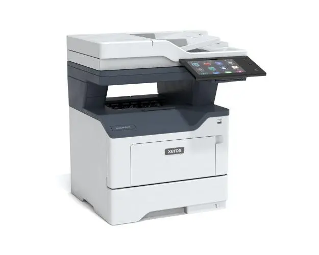 Imprimanta multifunctionala laser monocrom Xerox B415V DN, A4, duplex, ADF, USB 2.0, 47 ppm (Alb)
