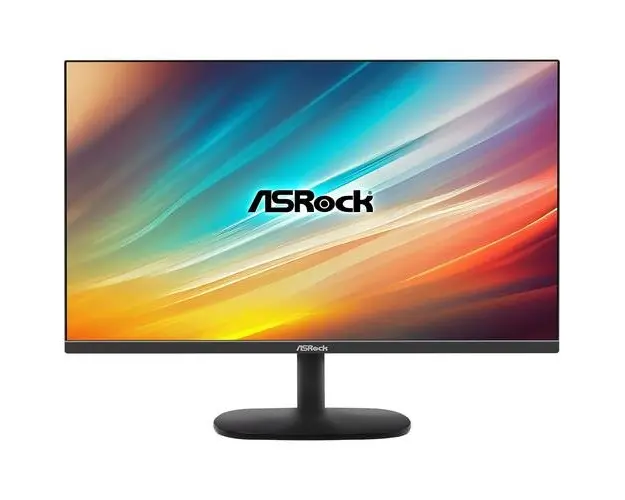 Monitor Gaming IPS LED Asrock 27inch CL27FF, Full HD (1920 x 1080), AMD FreeSync HDMI, 100Hz, 1 ms (Negru)