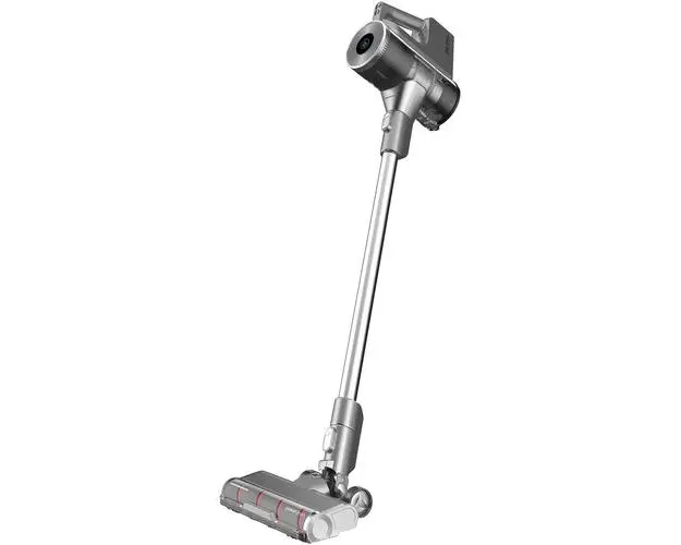 Aspirator vertical HEINNER VERTICLEAN PRO HSVC-MBD25.9S, filtrare ciclonica, acumulator li: 25.9v, putere: 450w si 3 viteze , autonomie max 20 min, display led, capacitate 0.7l , filtru hepa, Argintiu