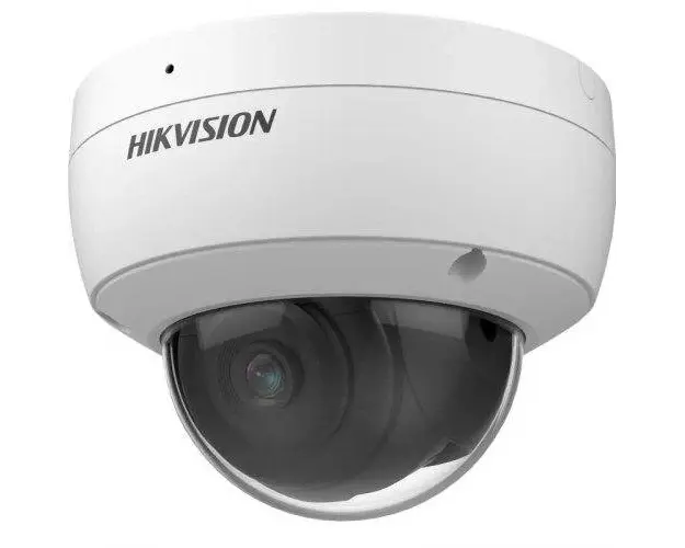 Camera de supraveghere IP Dome Hikvision DS-2CD1143G2-IUF28,4MP, Lentila 2.8mm, IR 30m