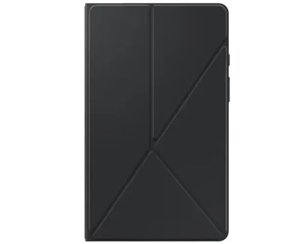 Husa de protectie Samsung Smart Book Cover pentru Galaxy Tab A9, Negru