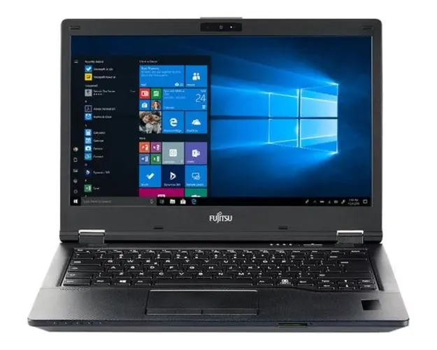 Laptop Refurbished Fujitsu LifeBook E549, Intel Core i5-8265U 1.60-3.90GHz, 8GB DDR4, 256GB SSD, 14 Inch Full HD, Webcam