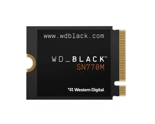 SSD Western Digital SN770M, 500GB, M.2 2230, PCIe Gen4 x4 NVMe