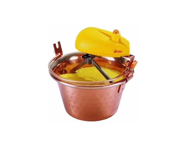 Ceaun electric de mamaliga Ardes AR 2460EXP, 8 portii (Cupru)