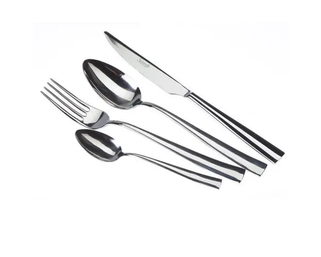 Set 24 tacamuri Salvinelli Time, grosime 3 mm