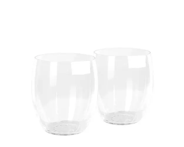 Set 2 pahare vin spumant Rcr Crystal, World's Best