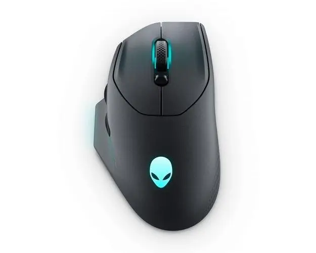 Mouse Gaming Dell Alienware AW620, 26000 DPI, Wireless (Negru)