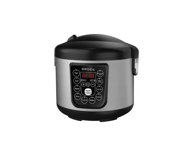 Multicooker Brock Electronics MC 1003, 500 W