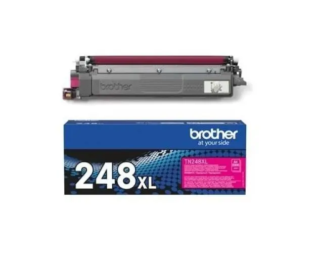 Toner imprimanta, Brother, Compatibil cu Brother, 2300 pagini, Magenta