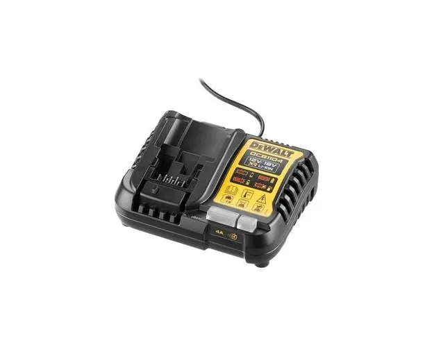 Incarcator slim 4A, 10.8-18V (inlocuieste DCB115), DeWALT