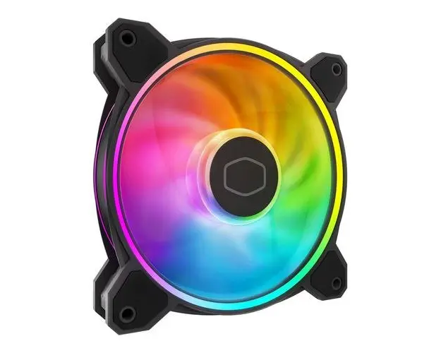 Ventilator, Cooler Master MasterFan MF120 Halo2