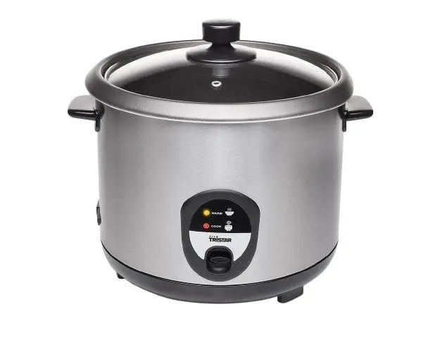 Oala de fiert orez Tristar RK-6129, 900 W