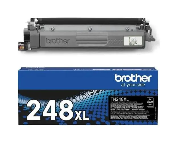 Toner imprimanta, Brother, Negru