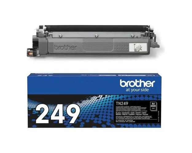Toner imprimanta, Brother, Negru