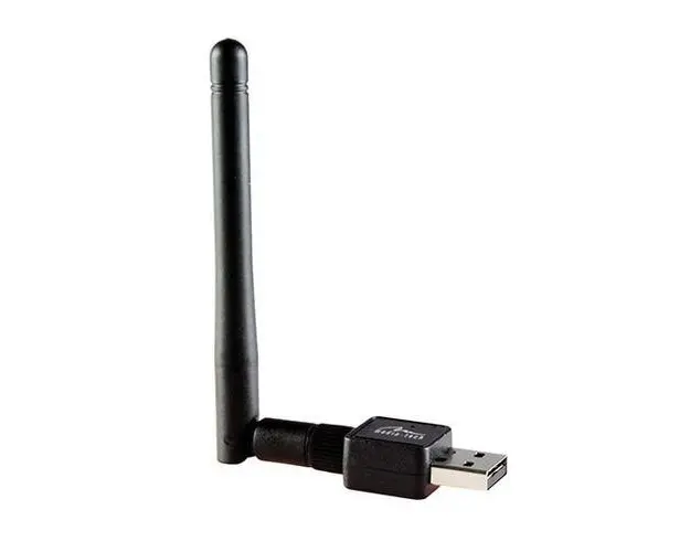 Adaptor Wireless, Standard 802.11n cu Interfata USB si Rata de Transfer de pana la 300 mbps, Antena Externa
