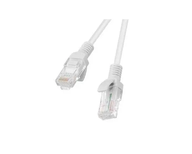 Cablu Lanberg patchcord rj45 cat. 6 utp 1.5m, Gri