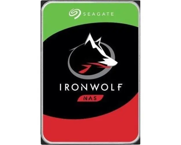HDD NAS Seagate IronWolf, 6TB, 5400rpm, SATA-600, 256MB, SKR007