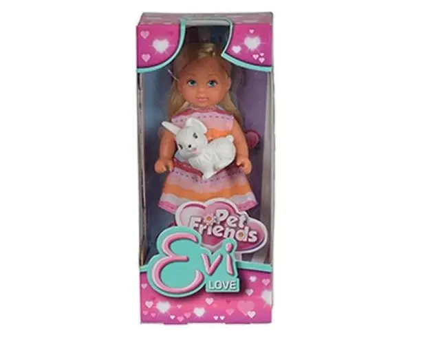 Papusa, Simba, Multicolor, 5+