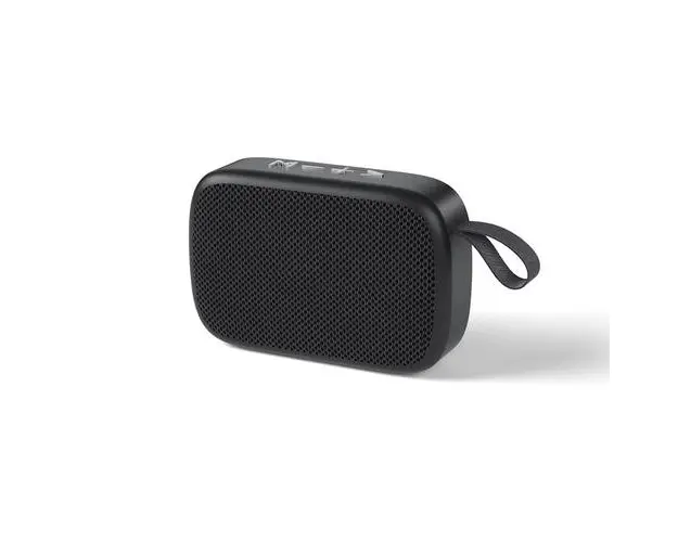 Boxa portabila Wekome D20, Bluetooth, Micro USB, Negru