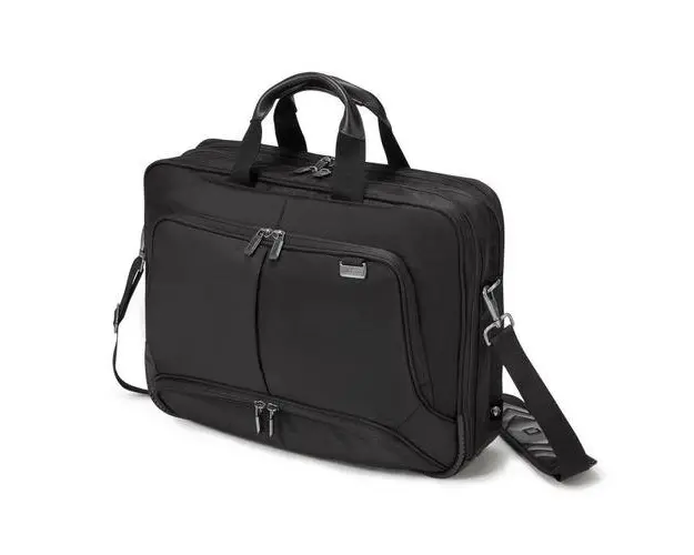 Geanta notebook Dicota Eco Top Traveler PRO 12 - 14,1inch, Negru