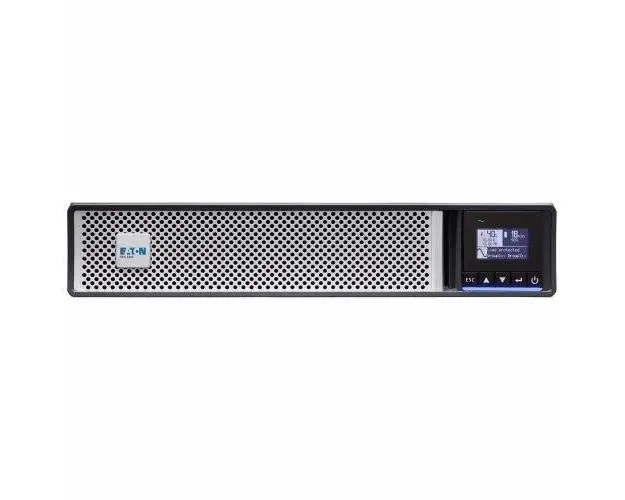 UPS fara management, EATON, LCD, 2200VA, Negru