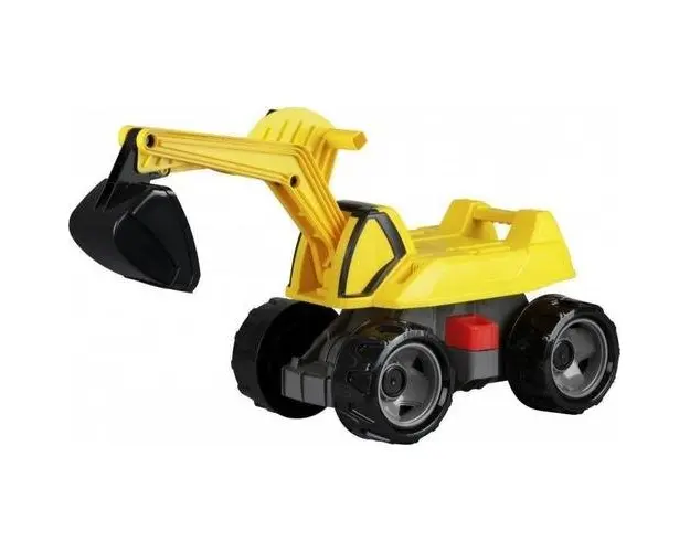 Excavator, Lena, Galben/Negru