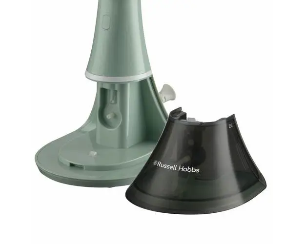 Aparat de calcat vertical cu abur Russell Hobbs Steam Genie Essential 25592-56, 1600 W, 22 g/min, 200 ml (Verde)