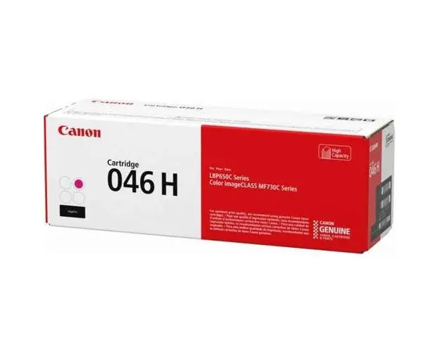 Toner, Canon, CRG046H, LBP654, 5000 de pagini, Magenta