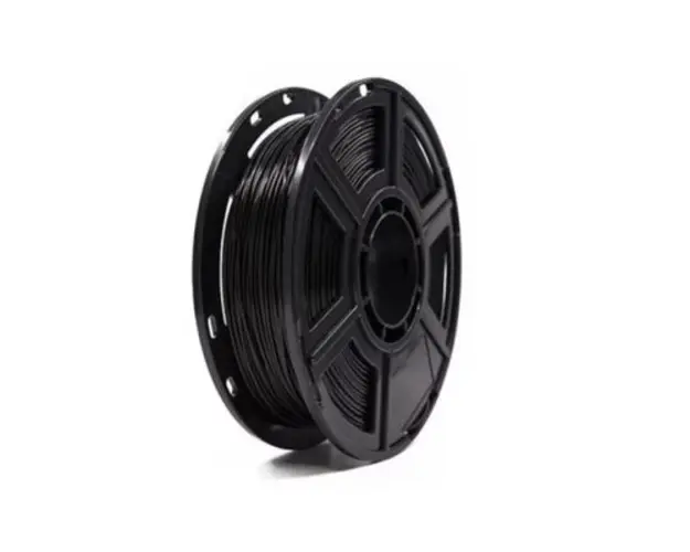 Filament PLA 3D print Avtek, Black, 0.5kg, Diametru: 1.75mm