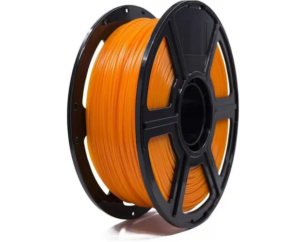 Filament PLA 3D print Avtek, Orange, 0.5kg, Diametru: 1.75mm