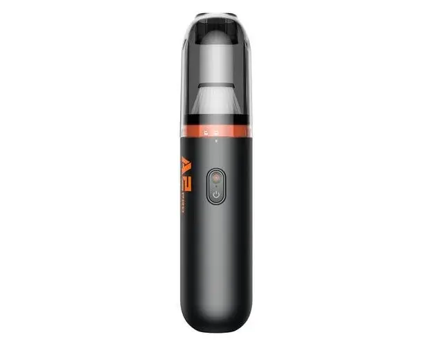 Aspirator auto Baseus A2Pro 6000Pa 80W, Negru