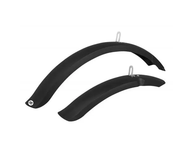 Set 2 aparatori Force CTB 20inch suport metalic