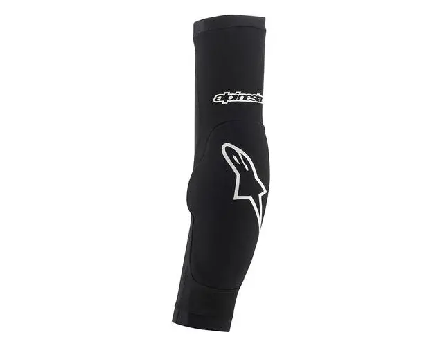 Set protectii Cot Alpinestars Paragon Plus Black / White XXS