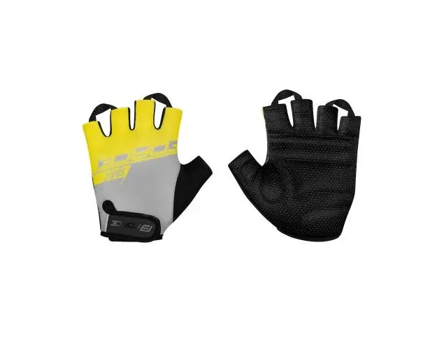 Manusi Force Sport Gri/Galben XL