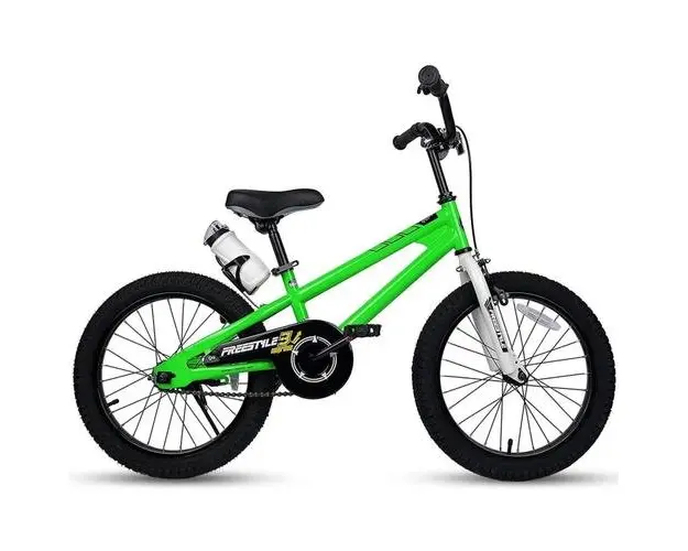Bicicleta copii RoyalBaby Coaster Brake 16, Verde