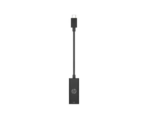 Placa de retea HP 4Z527AA, USB-C (Negru)
