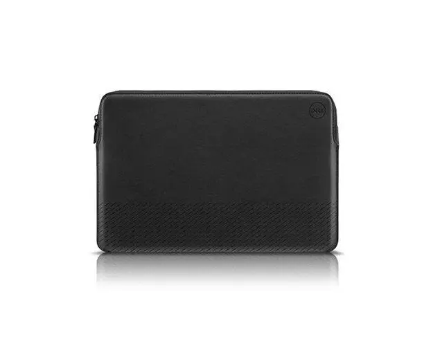 Husa din piele, Dell, EcoLoop, 14inch, Negru