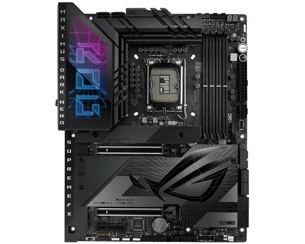 Placa de baza ASUS ROG MAXIMUS Z790 DARK HERO, Socket LGA1700