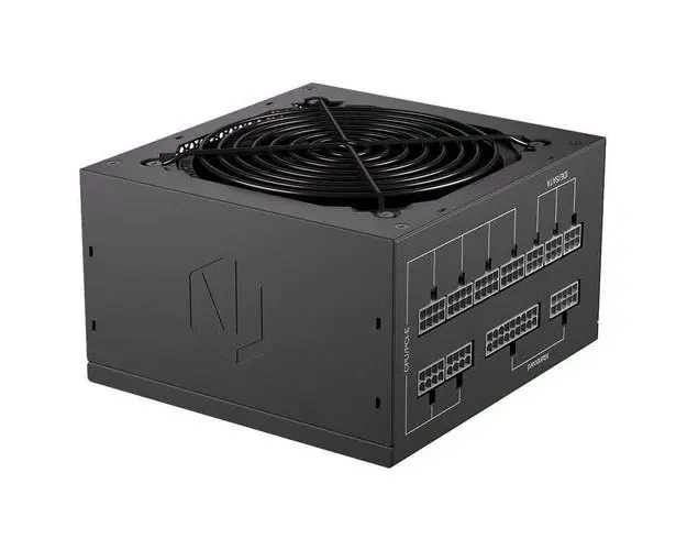 Sursa de alimentare, Endorfy, 650W, Negru