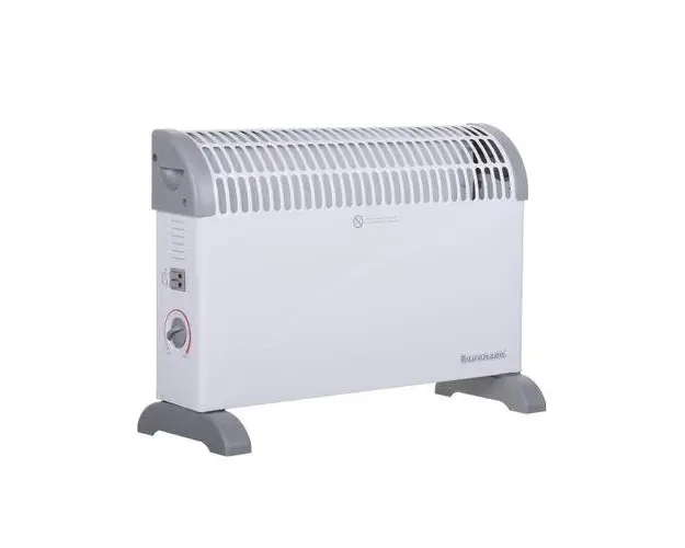 Incalzitor cu convector Ravanson CH-2000M, 750 W - 2000 W, Reglabil (Alb)