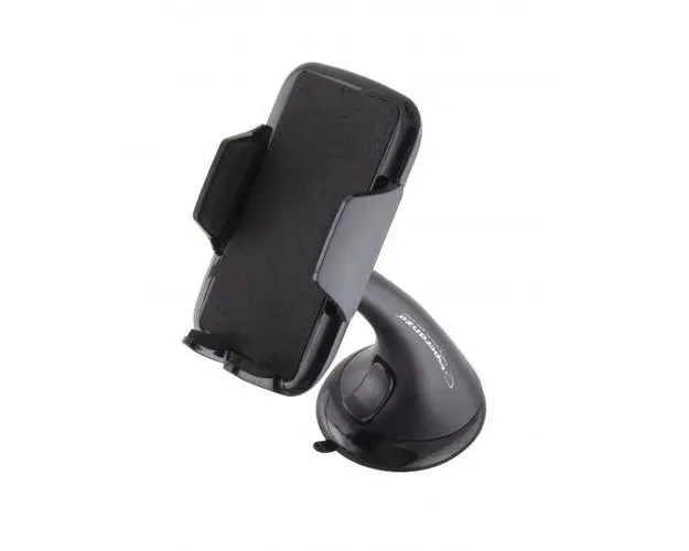 Suport auto telefon, Esperanza, Universal, Negru