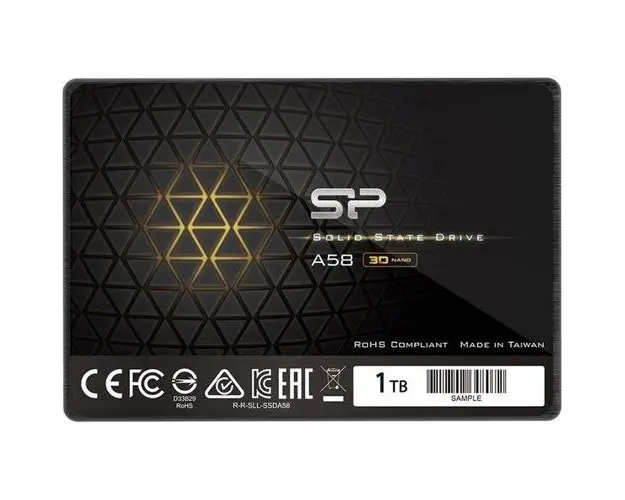 SSD Silicon Power ACE A58, 1TB, SATA-III, 2.5inch