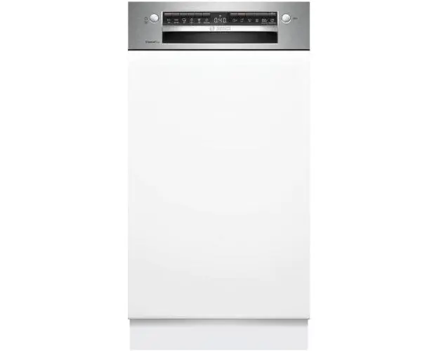 Masina de spalat vase incorporabila Bosch SPI4HMS49E, 10 seturi, 6 programe, Clasa E, Home Connect, 45 cm