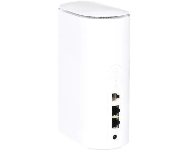 Router wireless ZTE MC801A 5G, Alb