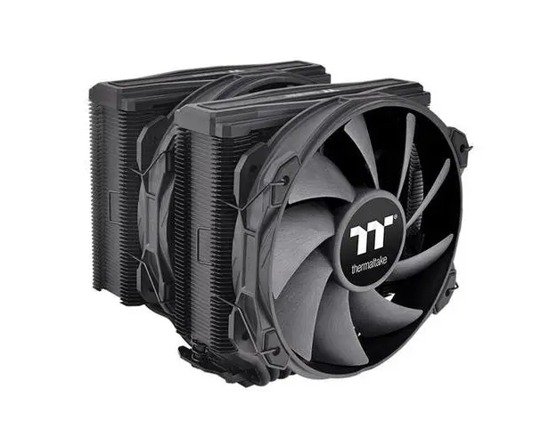 Cooler procesor Thermaltake ToughAir 710, Negru