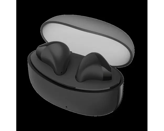 Casti True Wireless Edifier X2s, Microfon, Bluetooth 5.3, USB-C, Game Mode, IP54 (Negru)