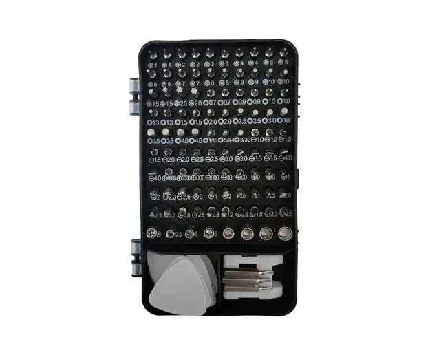 Set trusa reparatie Smartphone 122 piese, Spacer